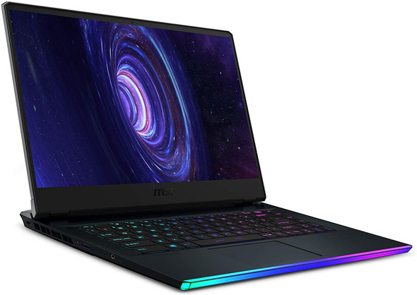 MSI GE66 Raider Intel Core i7 10870H 240hz GeForce RTX 2060 15.6" Gaming Laptop
