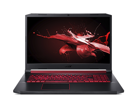 Acer Nitro 5 AN517-51 Core i7 9750H 8GB RAM GeForce RTX 2060 17.3" 120Hz Laptop