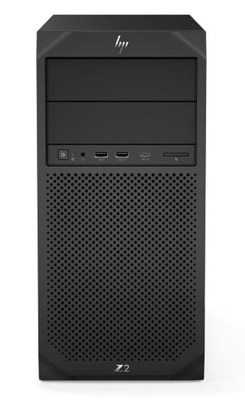 HP Z2 G4 Tower Workstation Core i9 9900K 32GB 1TB SSD W10 Pro Desktop PC
