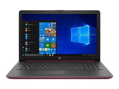 HP 15­-DA0075na Intel Celeron N4000 4GB RAM 1TB HDD 15.6" Windows 10 Laptop