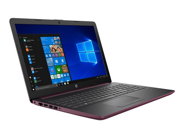 HP 15­-DA0075na Intel Celeron N4000 4GB RAM 1TB HDD 15.6" Windows 10 Laptop