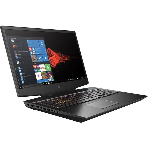 HP Omen 17-­cb1003na i7 10750H 16GB GeForce RTX 2080 Super 17.3" 144Hz Laptop