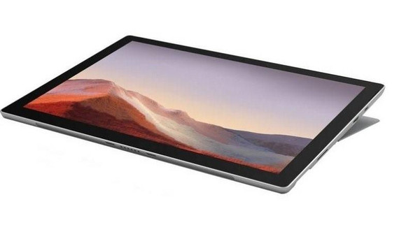 Microsoft Surface Pro 7 Core i5 1035G4 8GB 256GB SSD W10P 12.3" Silver Tablet
