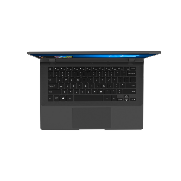 Ventura Europa 11 Intel Celeron N4000 2GB 64GB eMMC 11.6" FHD Laptop Black