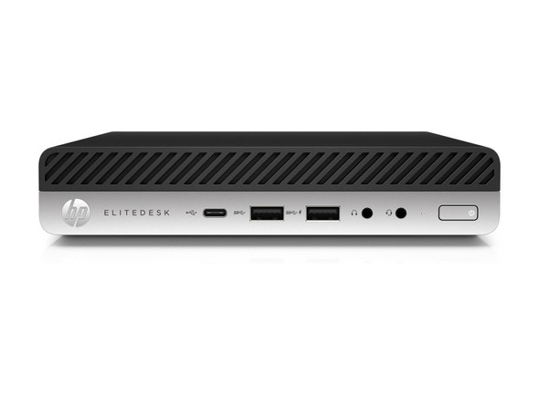 HP EliteDesk 800 G5 Intel i7 9700K 16GB 1TB SSD W10 Pro Mini Desktop PC