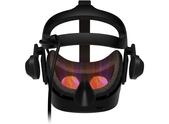 HP Reverb G2 VR3000 Virtual Reality VR Headset Excluding Controllers Black