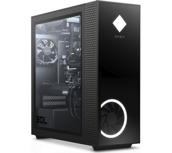 HP Omen 30L GT13-0085na Core i9 10900K 32GB RAM GeForce RTX 3090 Desktop PC