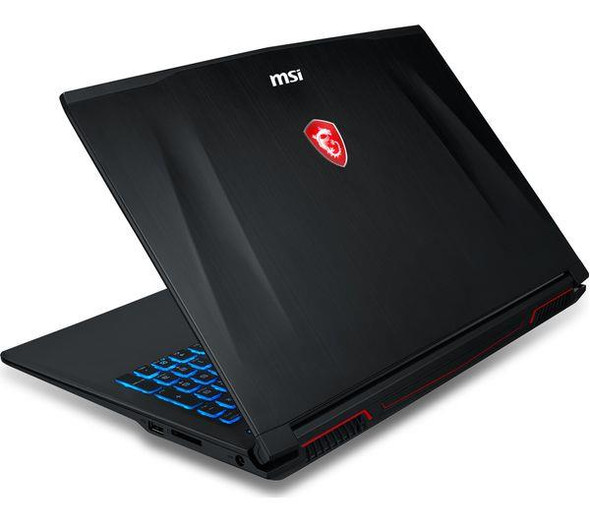 MSI GF72 Intel Core i5 8300H 8GB 256GB SSD GeForce GTX 1050 Ti 17.3" Laptop