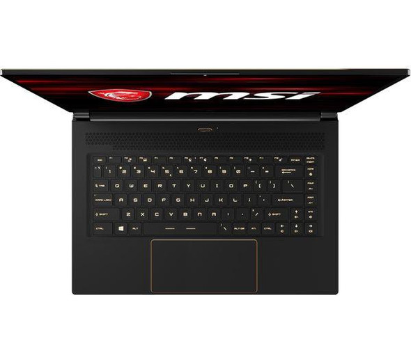 MSI Stealth GS65 Intel Core i7 8750H 16GB GeForce RTX 2060 144Hz 15.6" Laptop