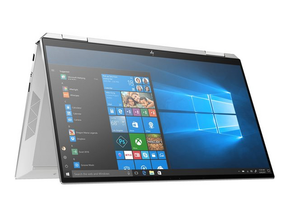 HP Spectre x360 13-aw2025na Core i7 1165G7 11th Gen 16GB 1TB SSD 13.3" Laptop