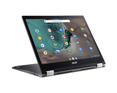 Acer Chromebook Spin 13 CP713-1WN Core i5 8250U 128GB 13.5" QHD Touch Laptop