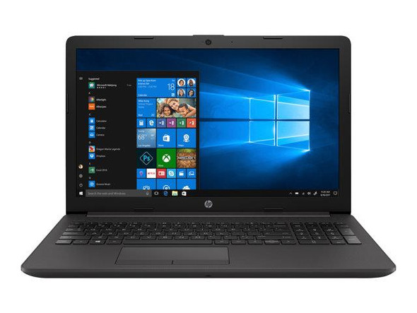 HP 255 G7 AMD Ryzen 3 2200U 8GB RAM 256GB SSD W10 Pro 15.6" Laptop Spanish