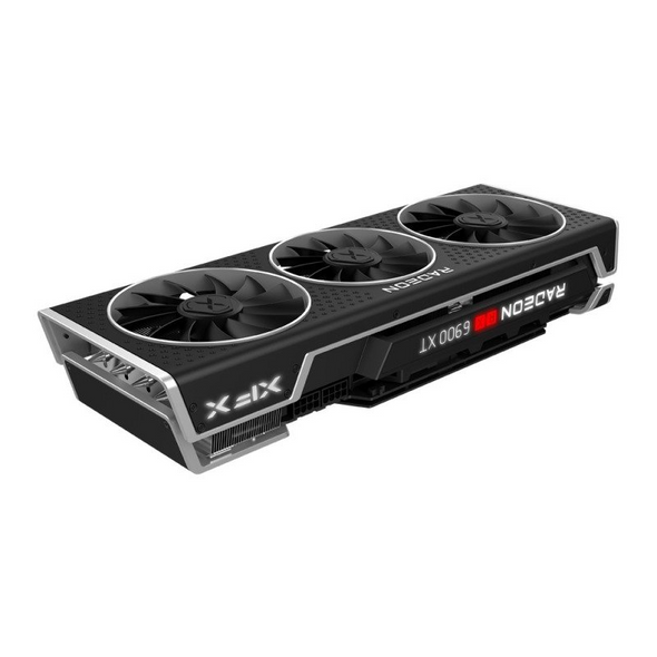 XFX Radeon RX 6900 XT 16GB MERC 319 Black Graphics Card