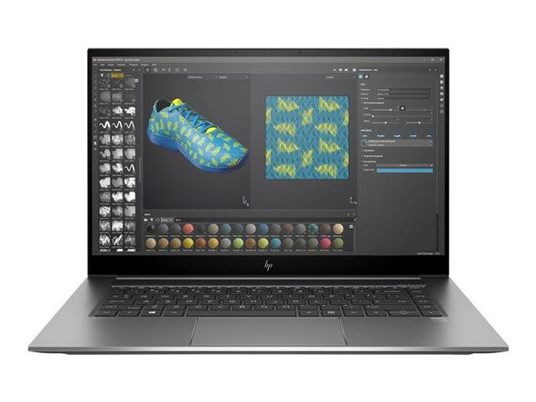 HP ZBook Studio G7 Intel Core i7 10750H 16GB RAM Quadro T2000 15.6" Laptop