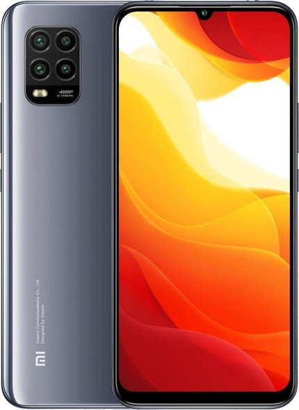 Xiaomi Mi 10 Lite 6GB/128GB 6.57" 5G Dual Sim Free Smart Phone Cosmic Grey