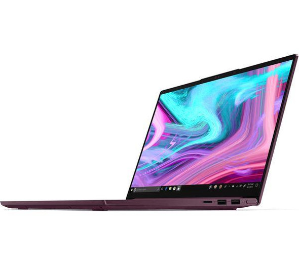 Lenovo Yoga Slim 7-14IIL05 Intel Core i7 1065G7 8GB 512GB SSD 14" Laptop Orchid