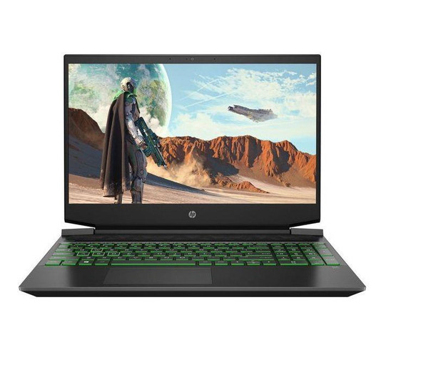 HP Pavilion 15-ec1006na Ryzen 7 4800H 8GB RAM GeForce GTX 1660Ti 15.6" Laptop