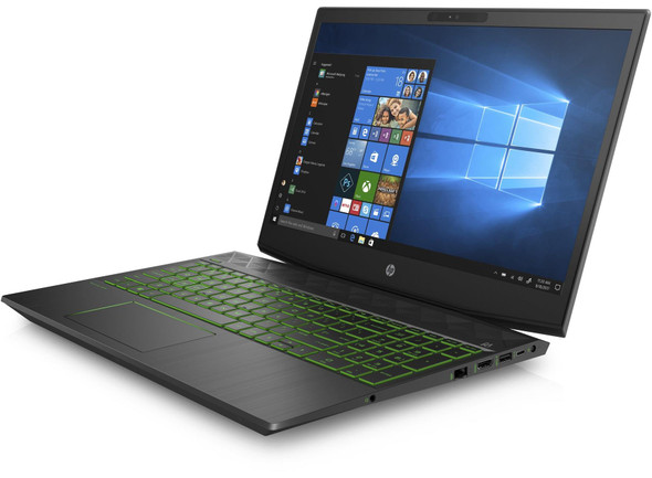 HP Pavilion 15-ec1006na AMD Ryzen 7 4800H 8GB GeForce GTX 1660Ti 15.6" Laptop