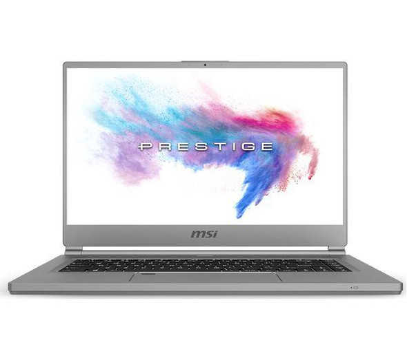 MSI P65 Creator Core i7 9750H 16GB RAM GeForce RTX 2060 15.6" 4K UHD Laptop