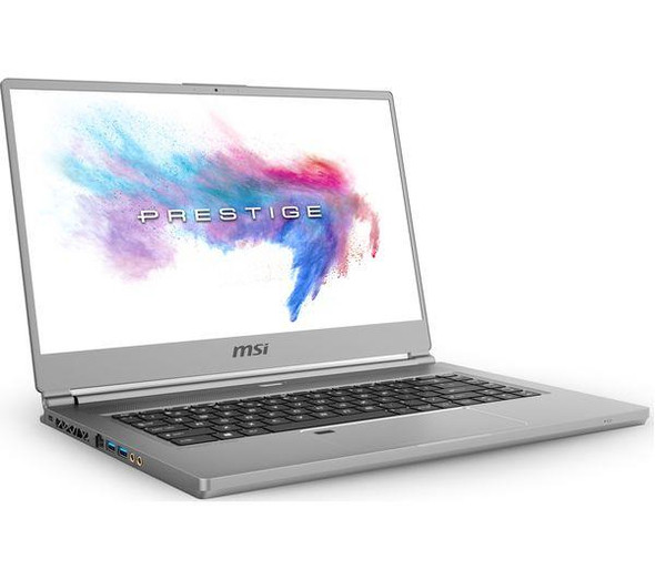 MSI P65 Creator Core i7 9750H 16GB RAM GeForce RTX 2060 15.6" 4K UHD Laptop