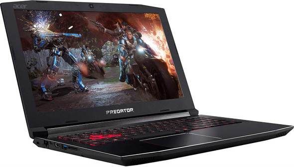 Acer Helios 300 Intel Core i5 8300H 8GB RAM GTX 1050 Ti 15.6" Laptop