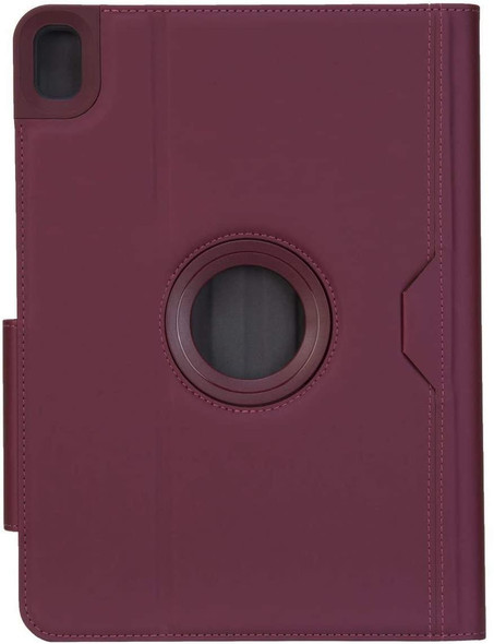 Targus VersaVu Rotating Case iPad Pro Air 2 6th 5th gen 9.7" - Burgandy