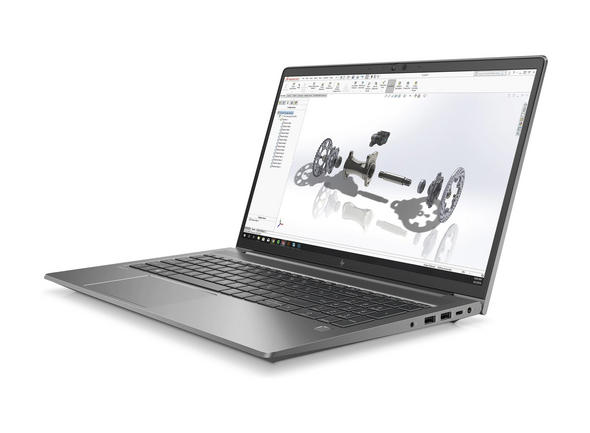 HP ZBook Power G7 15.6" FHD i7 10750h Quadro T1000 Windows 10 Pro Laptop