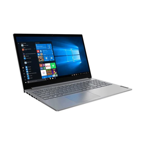 Lenovo ThinkBook 15­IIL Intel Core i5 1035G1 8GB RAM 256GB SSD 15.6" Laptop