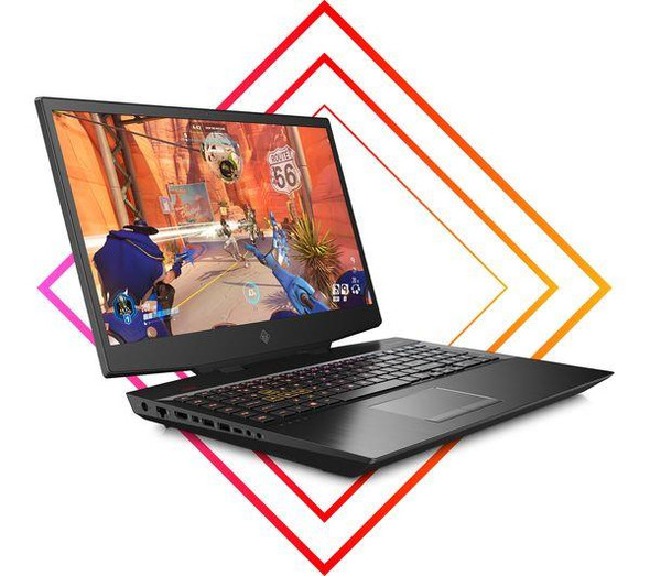 HP OMEN 17-CB1521NA Core i7 Nvidia Geforce RTX 2060 Gaming 144hz Laptop