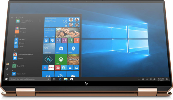 HP Spectre x360 13-aw0115na Core i7 1065G7 8GB 512GB 13.3" Touch Laptop