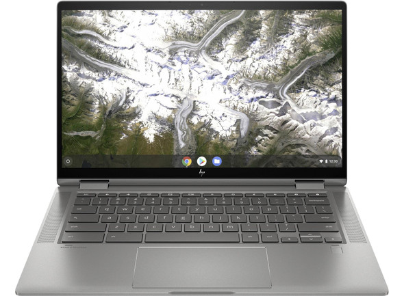 HP Chromebook x360 14c-ca0003na Pentium Gold 6405U 4GB 64GB 14" Touch Laptop