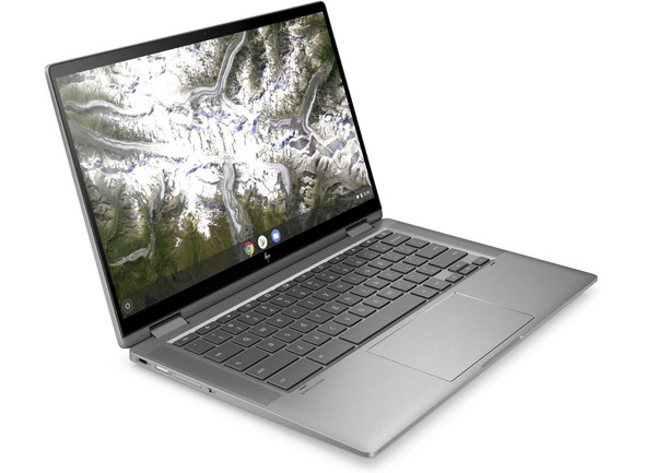 HP Chromebook x360 14c-ca0003na Pentium Gold 6405U 4GB 64GB 14" Touch Laptop