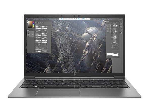 HP Z Firefly 15 G7 Intel Core i7 10510u 16GB 512GB NVIDIA Quadro P520