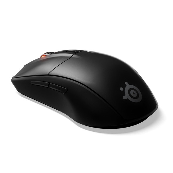 SteelSeries Rival 3 Wireless Optical RGB Gaming Mouse - 6 Button - 2.4GHz