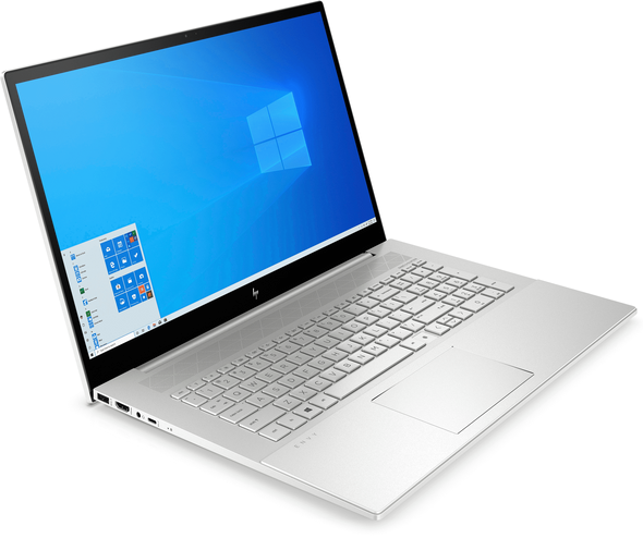 HP Envy 17-cg0003na Intel Core i7 1065G7 GeForce MX330 17.3" Touch Laptop