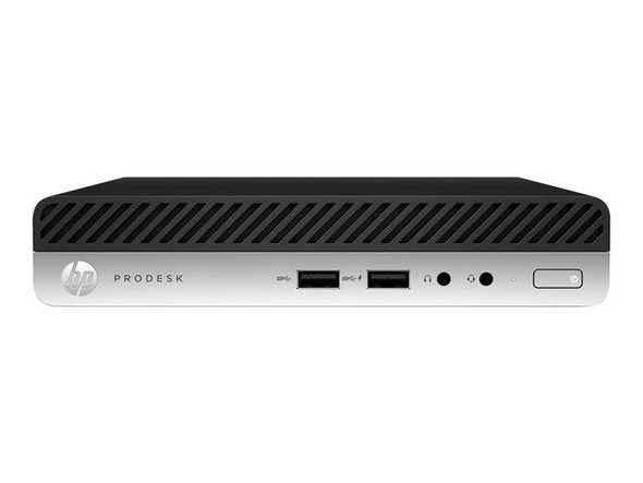 HP ProDesk 400 G5 Intel Core i5 9500T 8GB 512GB SSD W10 Pro Mini Desktop PC