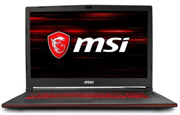 MSI GL73 9SD Intel Core i7 9750H 16GB RAM GeForce GTX 1660Ti 17.3" Laptop