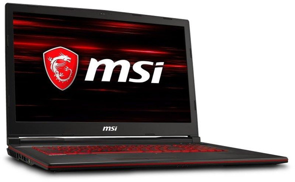 MSI GL73 9SD Intel Core i7 9750H 16GB RAM GeForce GTX 1660Ti 17.3" Laptop