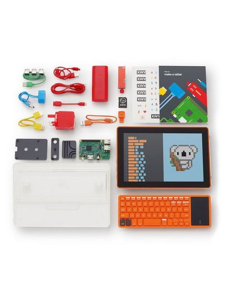 Kano 10.1" Touch Screen Computer Kit - Learn To Code & Build Your Own Tablet!