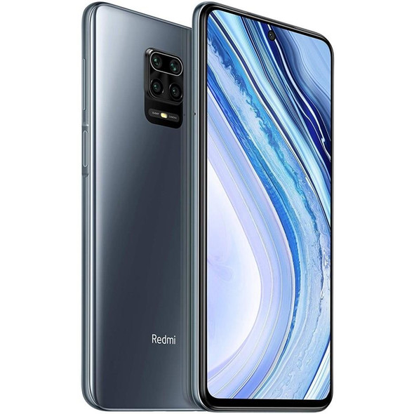 Xiaomi Redmi Note 9 Pro 6GB/128GB 6.67" 4G Dual SIM Free Smartphone Grey