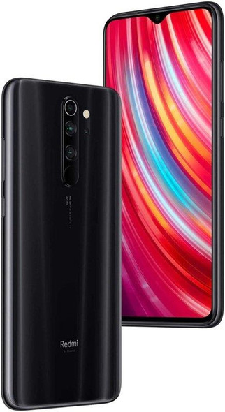 Xiaomi Redmi Note 8 Pro 6GB/64GB 6.53" 4G Dual Sim Free Smartphone - Grey