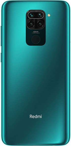 Xiaomi Redmi Note 9 4GB/128GB 4G Android 6.53" FHD+ Dual Sim Free Smart Phone
