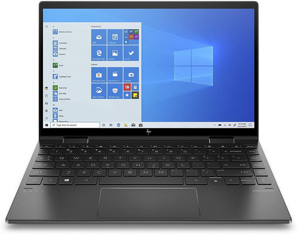 HP Envy x360, AMD Ryzen 5 4500U, 8GB, 256GB SSD, 13.3" Touch Laptop - Black