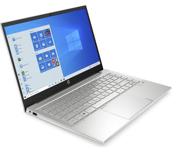 HP Pavilion 14-dv0521sa 14" Touch Laptop i5 1135G7 11th Gen 8GB 512GB W10 Silver