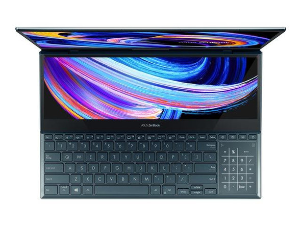 ASUS ZenBook Pro Duo 15.6" Laptop i9 10980HK 32GB RAM 1TB SSD RTX 3070 W10P