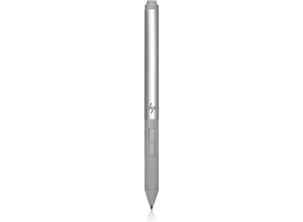 HP Active Pen G3, 3 Button, Digital Sylus Pen - Silver