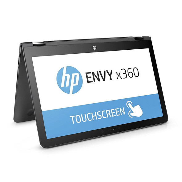 HP Envy x360, AMD Ryzen 5 4500U, 8GB, 512GB SSD, 15.6" Touch Laptop - Black