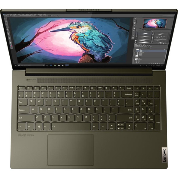 Lenovo Yoga Creator 7 15IMH05 15.6" Laptop i5 10300H 8GB RAM 512GB SSD GTX 1650