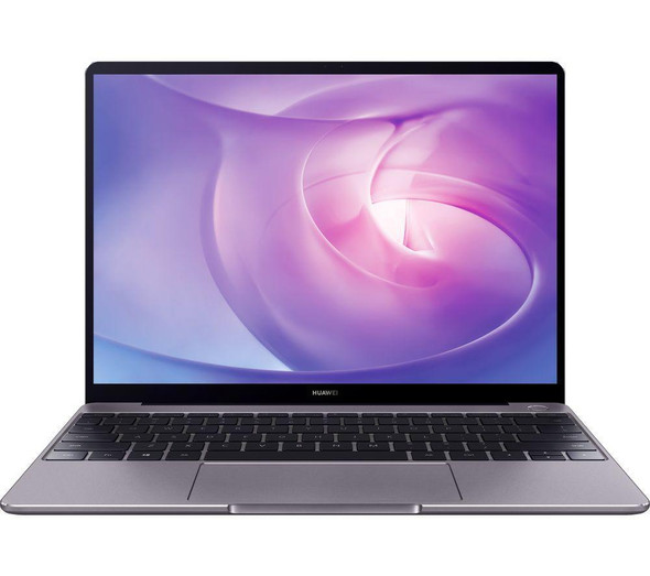 Huawei MateBook 13" 2K Laptop i5 10210U 10th Gen 8GB 512GB SSD GeForce MX250
