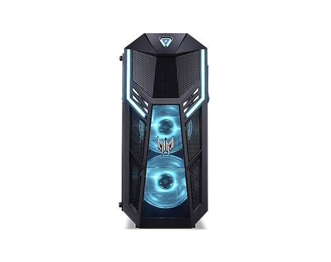 Acer Predator Orion 5000 Gaming PC i7 10700K 16GB RAM 2TB+512GB RTX 3070